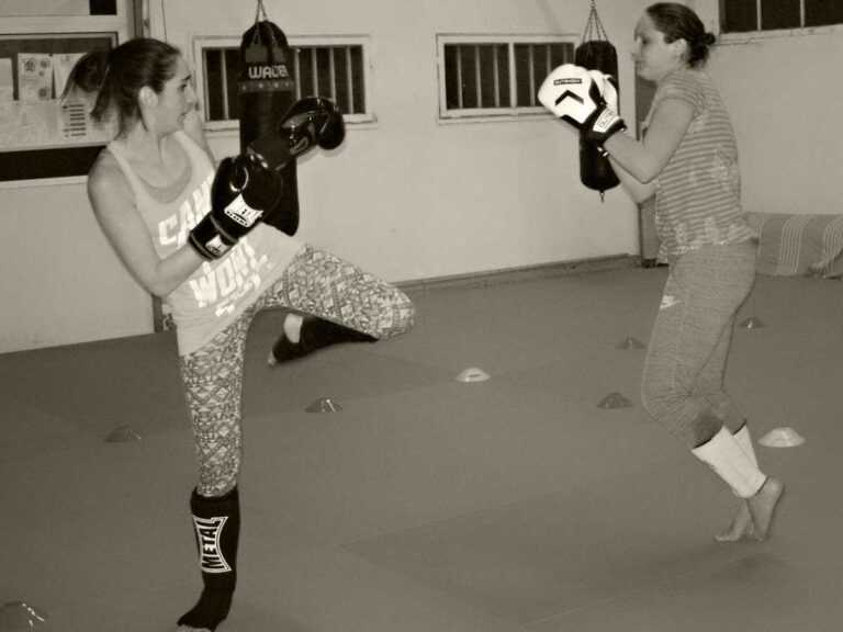 Boxe française - Arts Martiaux Mixtes Bordeaux